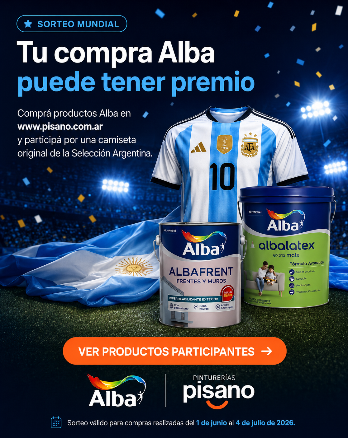 Promo Mundial