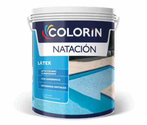 LÁTEX NATACIÓN AL AGUA PARA PISCINAS AZUL 20 L