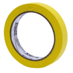 CINTA DE PAPEL AMARILLA AUTOMOTOR 560 18MM x 40M