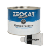 MASILLA PLASTICA FORMULA POLIESTER 500 CC