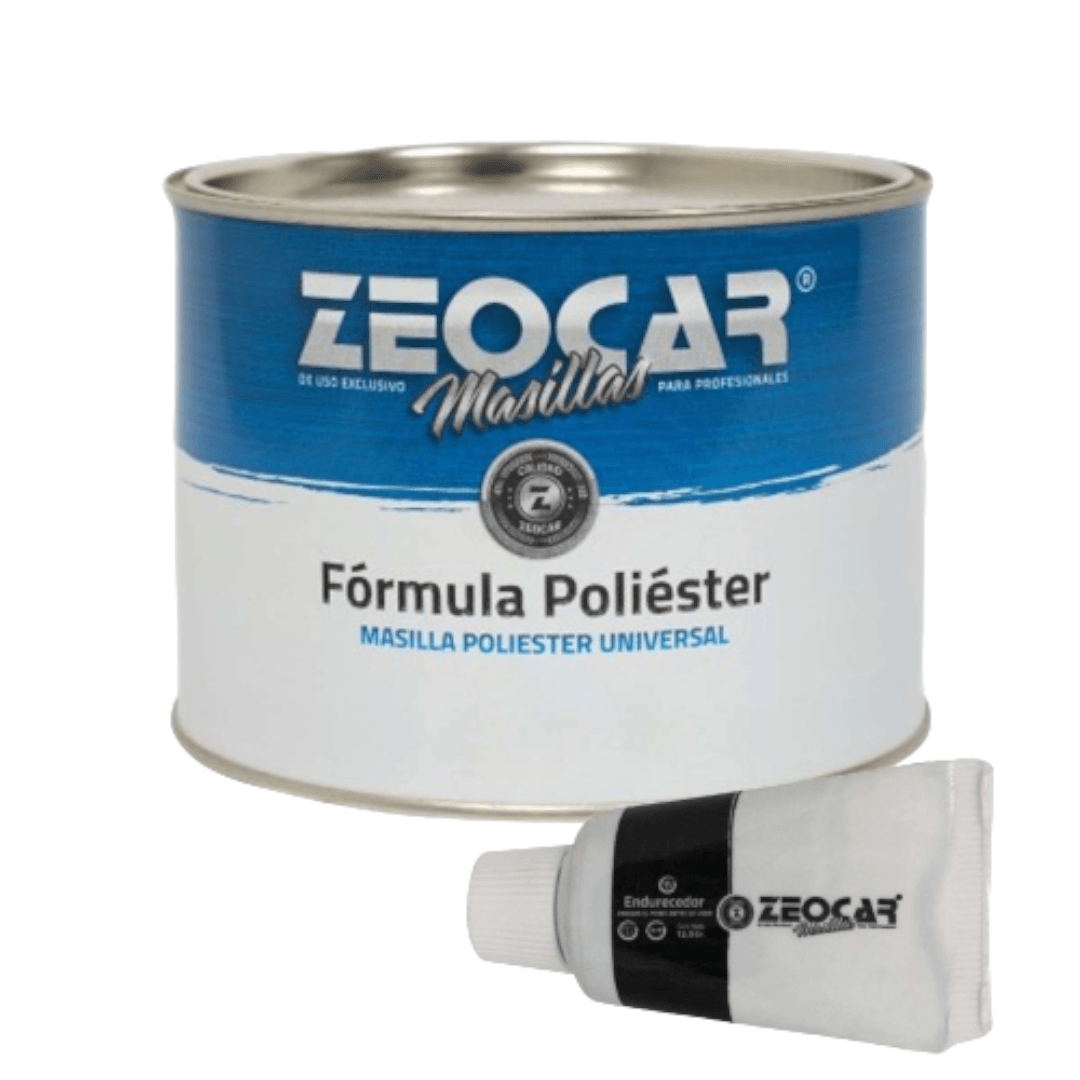 MASILLA PLASTICA FORMULA POLIESTER