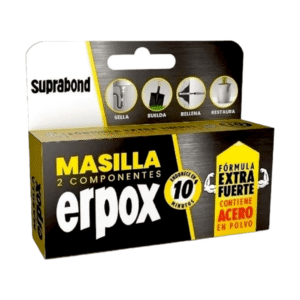 MASILLA 2 COMPONENTES ERPOX 100 G
