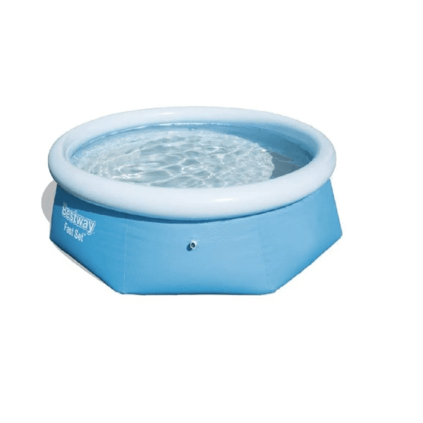 PILETA 244cm x 66cm 2100L INCLUYE PARCHE