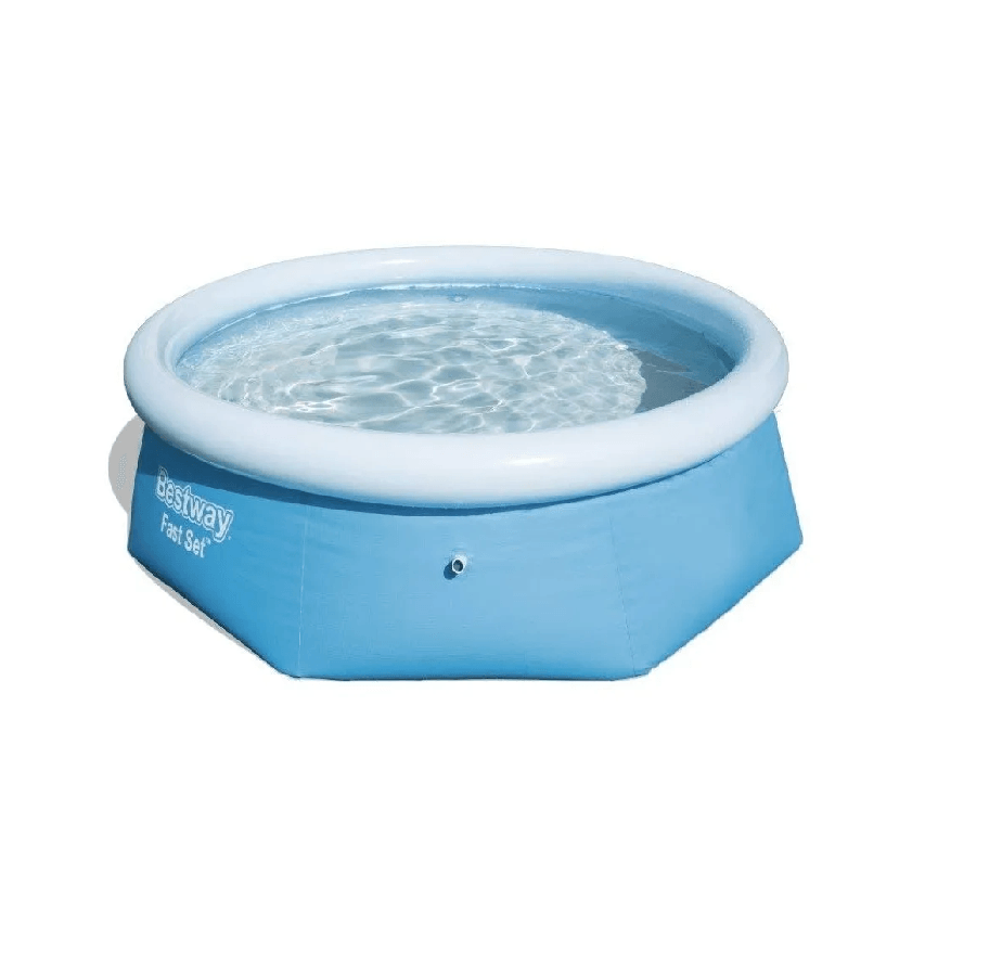 PILETA 244cm x 66cm 2100L INCLUYE PARCHE