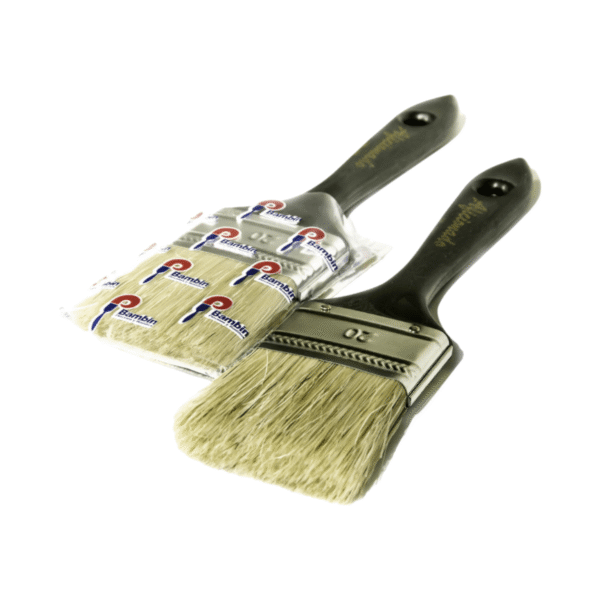 PINCEL SERIE AFICIONADO CERDA BLANCA V1 N°25