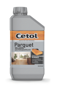CETOL PARQUET HIDRO SELLADOR 1 L