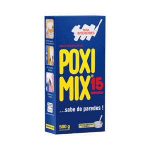 POXIMIX INTERIOR MEZCLA ADHESIVA 500 G