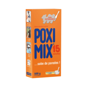 POXIMIX EXTERIOR MEZCLA ADHESIVA 500 G