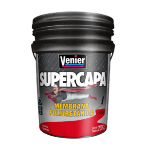 MEMBRANA SUPERCAPA 20 KG NEGRO