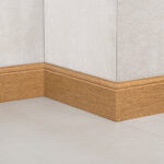 ZÓCALO EPS CURVES 80MM x 2.5 M AMBAR