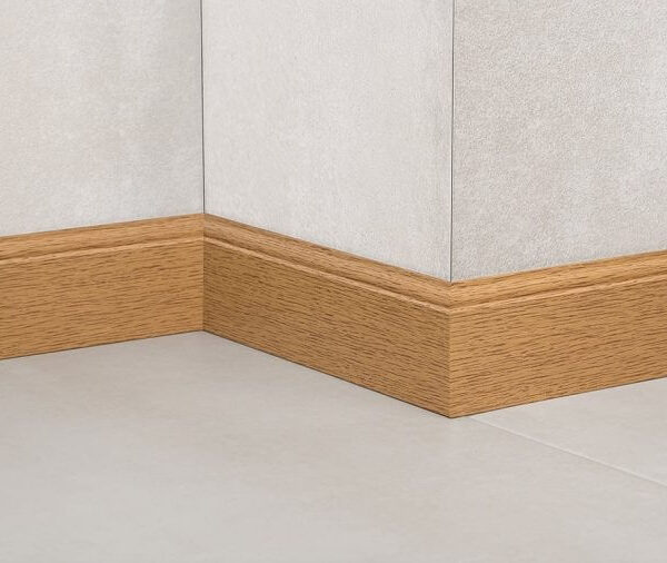 ZÓCALO EPS CURVES 80MM x 2.5 M AMBAR