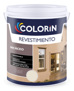REVESTIMIENTO MICÁCEO BLANCO COLORIN 30 KG