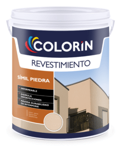 REVESTIMIENTO SÍMIL PIEDRA SÍMIL COLORIN 30 KG