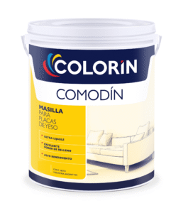 MASILLA PARA PLACAS DE YESO COLORIN 32 KG