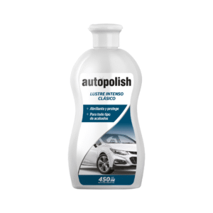 AUTOPOLISH LUSTRE INTENSO CLÁSICO 450 CC