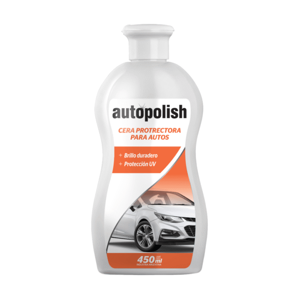AUTOPOLISH AUTOCERA PROTECTORA 450 CC