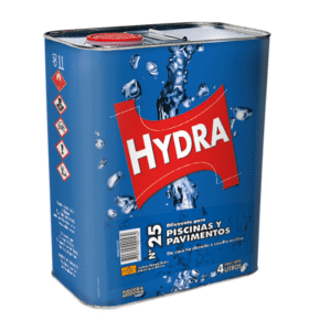 DILUYENTE PARA PILETAS N°25 18 L