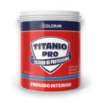 ENDUIDO INTERIOR TITANIO PRO