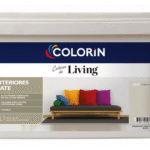 LIVING LÁTEX INTERIOR CEBADA MATE 4 L