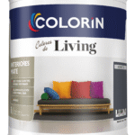 LIVING LATEX INTERIOR HEMATITA MATE 1 L