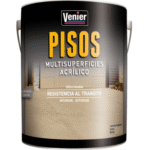 PINTURA PARA PISOS MULISUPERFICIES VERDE 1.25 KG