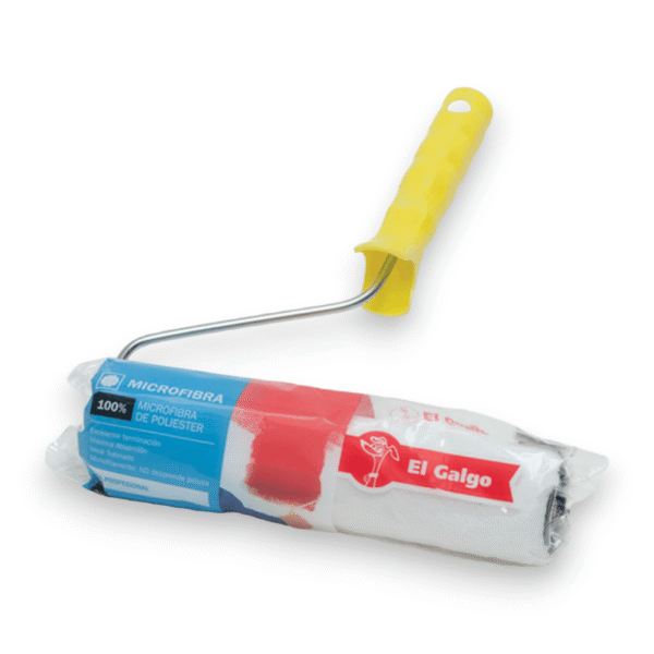 RODILLO MICROFIBRA PARA SATINADO 22 CM