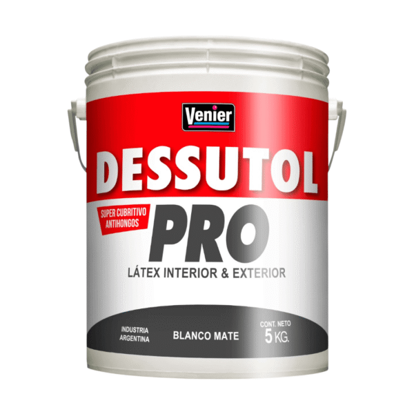 LÁTEX DESSUTOL PRO INTERIOR-EXTERIOR