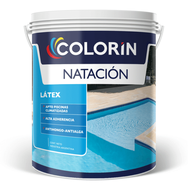 PILETAS BASE ACUOSA AZUL 4 L