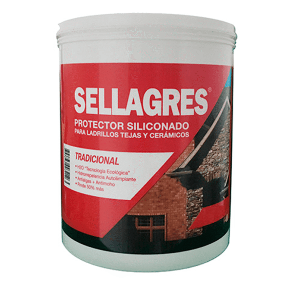 PROTECTOR SILICONADO PARA LADRILLOS SELLAGRES
