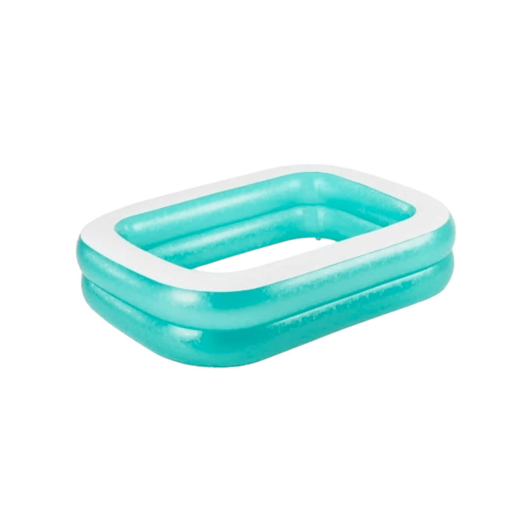 PILETA RECTANGULAR INFLABLE FAMILIAR 201x150cm 2138