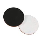 PAÑO DE MICROFIBRA 3 PULGADAS CON ABROJO