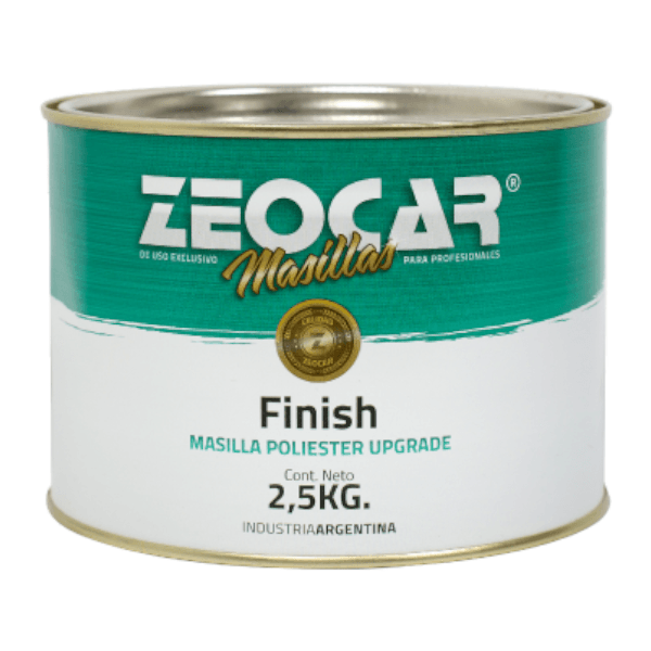 MASILLA PLASTICA FORMULA POLIESTER