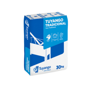 YESO TRADICIONAL TUYANGO 30 KG