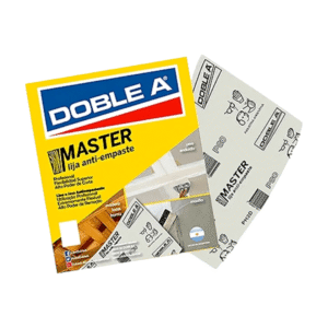 LIJA GOLD MASTER ANTIEMPASTE 120
