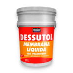 MEMBRANA LÍQUIDA DESSUTOL ROJA 10 KG