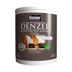 DENZEL SATINADO AL AGUA NATURAL 1 L