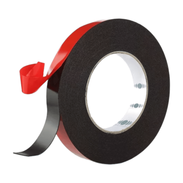 CINTA DOBLE FAZ 790 ESPUMA DE POLIETILENO 12MM x 10M