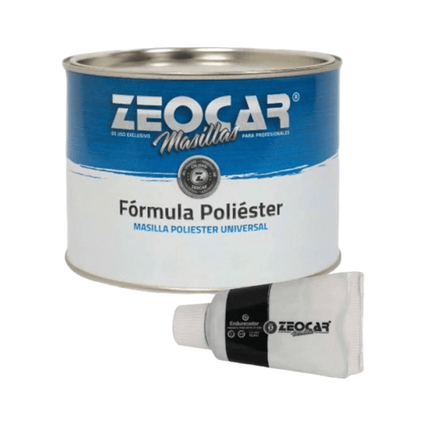 MASILLA PLÁSTICA FÓRMULA POLIÉSTER
