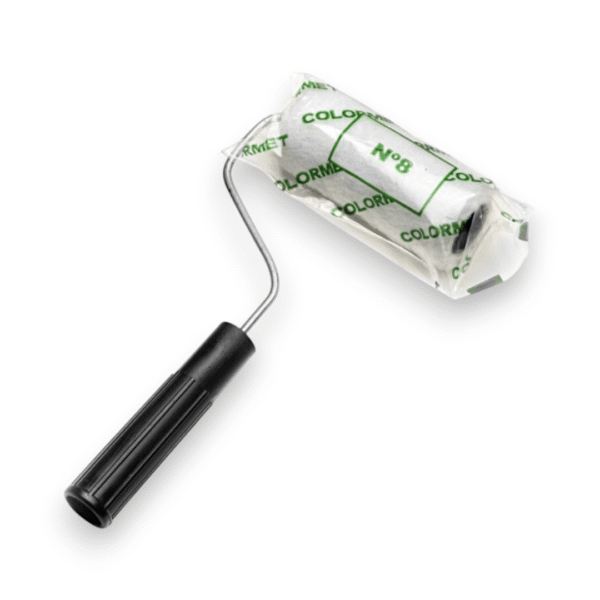 RODILLO MINI EPOXI 8 CM