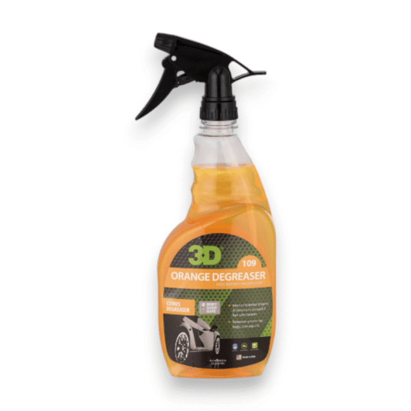ORANGE DEGREASER LIMPIEZA INTERIOR Y EXTERIOR  750 CC