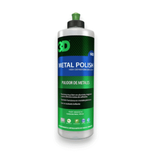 DEEP BLUE POLISH PULIDOR DE METALES 500 CC