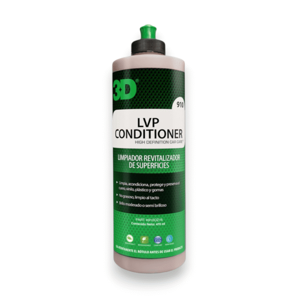 LVP CONDITIONER ACONDICIONADOR DE CUEROS 500 CC