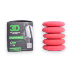 APLICADORES DE POLIESPUMA CIRCULARES ROJOS G-71R