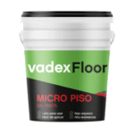 Vadexfloor Micropisos Neutro En Pasta 20 L