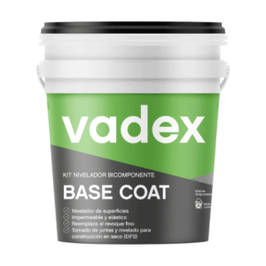 KIT BASE COAT LISTO 25 KG