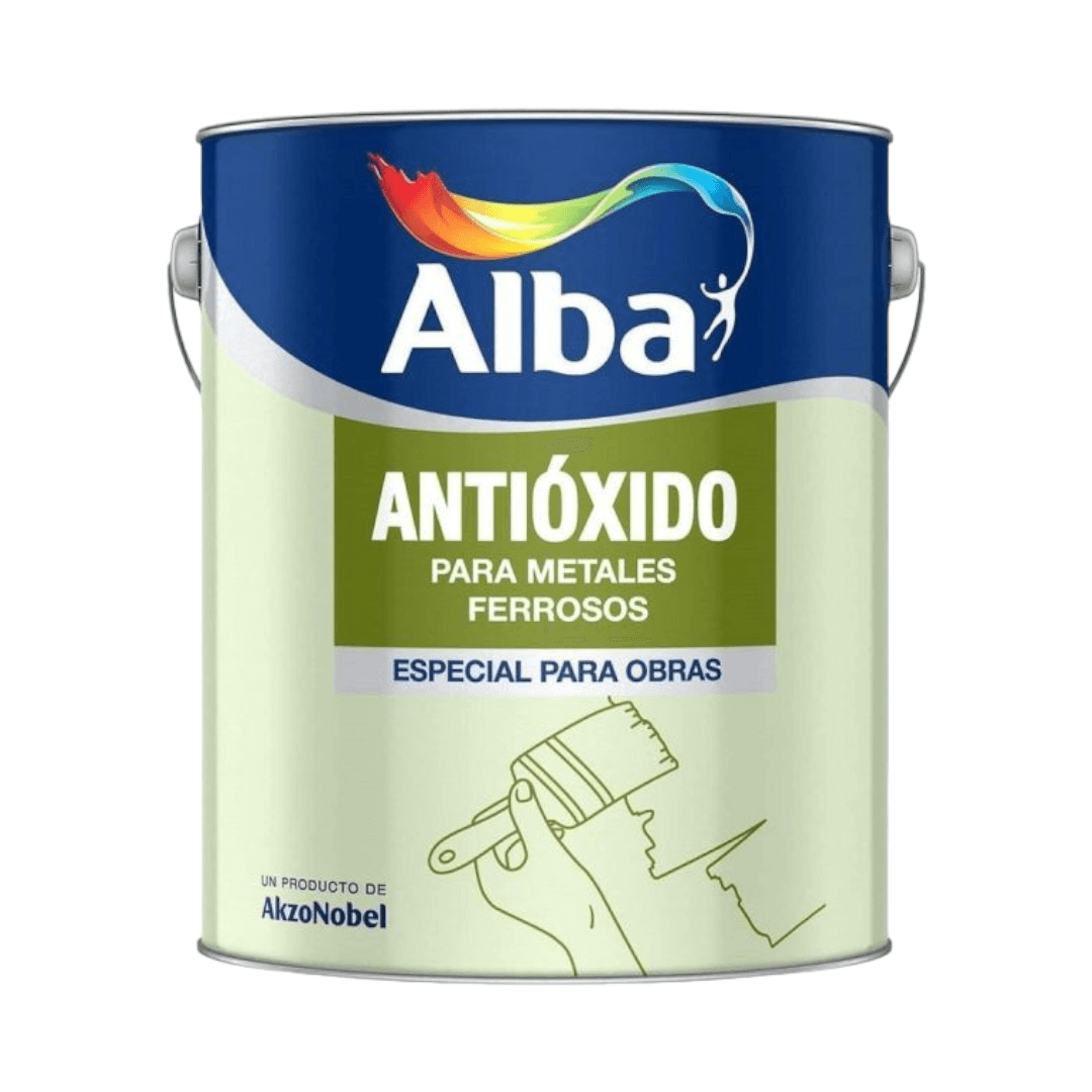 FONDO ANTIÓXIDO STANDARD 1 L