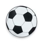 ALFOMBRA CARPETA PVC PELOTA 90 CM