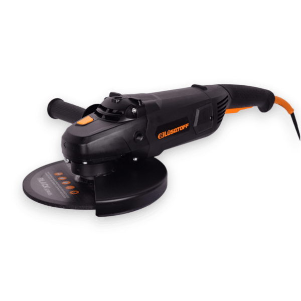AMOLADORA BLACK SERIES 2200W AML2200-9