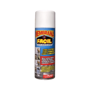 MEMBRANA FÁCIL EN AEROSOL SELLADOR MULTIUSO BLANCO 440 CC