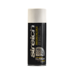 STRETCH PINTURA EN AEROSOL REMOVIBLE BLANCO MATE 440 CC